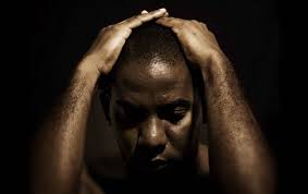 If Black Men Want to Heal Racism's Wounds, We Can't Pretend to Be Strong  All the Time