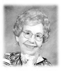 Irma Williams Obituary (2009)