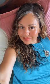 New hose to water the garden.