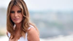 For several years now, women in certain parts of the country (namely texas) have gone to their plastic surgeons' offices in hopes of looking like ivanka . Melania Trump A Sphinx With A Rubber Eraser In Place Of A Tail