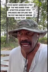 Steve Harvey Latest Post 2025