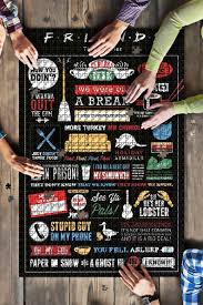 Have her assemble a special mother's day puzzle. Friends Quotes Jigsaw Puzzle Friends Tv Show Puzzle Friends Gift For Aztumbler