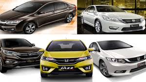 Dengan mengambil basis chasis dari honda civic. Ini Dia Produk Honda Yang Terkena Recall Airbag Mobil Anda Salah Satunya