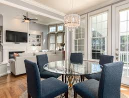 The living room, the dining room and two bedrooms each had two windows and faced the street. My Guide To The Perfect Dining Room Making Your Home Beautiful