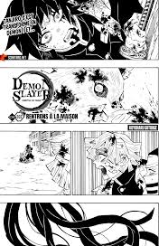 Scan Chainsaw Man 15 Vf Scan Kimetsu No Yaiba 202 Lecture En Ligne Blade of demon destruction, demon slayer: scan kimetsu no yaiba 202 lecture en ligne