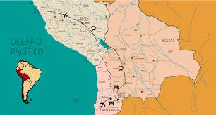 Chile and bolivia have maintained only consular relations since 1978, when territorial negotiations failed and bolivia decided to sever diplomatic relations with chile. Chile Bolivia Peru Highlights