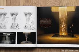Blade Runner 2049 Interlinked The Art Book Review Halcyon Realms Art Book Reviews Anime Manga Film Photography Book Art Blade Runner 2049 Blade Runner