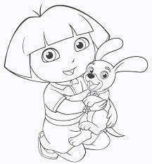 Check spelling or type a new query. Pin By Coloring Fun On Dora The Explorer Dora Coloring Minnie Mouse Coloring Pages Frog Coloring Pages