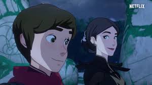 The Dragon Prince Behind The Scenes Interview Callum And Claudia Youtube Sometimes i can still hear his voice. the dragon prince behind the scenes interview callum and claudia