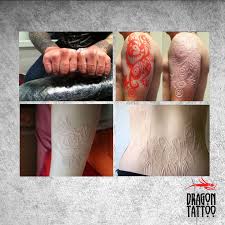 Skarifikasyon Nedir Nasil Uygulanir Http Bit Ly 1v0nbwb Tattoo Dovme Dragon