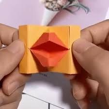 Creative Paper Diy Handy Crafts In 2020 Paper Crafts Diy Kids Easy Paper Crafts Origami Crafts Diy