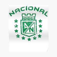 Atlético nacional's game in training. Atletico Nacional Posters Redbubble