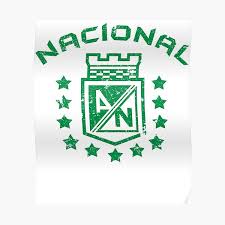 Página oficial del club atlético nacional. Atletico Nacional Posters Redbubble