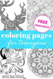 From your shopping list to your doorstep in as little as 2 hours. Coloring Pages For Teenagers Free Printables Skip To My Lou