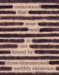 There Is A Message In Everything You See Read Or Hear But Are You Ready For It It Will Show Up Again When You Are For T Blackout Poetry Found Poetry