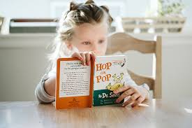 Seuss books for children and adults alike. Dr Seuss Impact On Child Development Blue Bird Day
