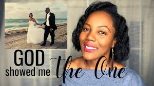 How God showed me my husband was The One