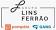 Logo de GRUPO LINS FERRÃO