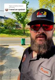 Justin Danger Falling into Pool