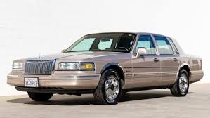 Image result for Cordovan 1997 Town Car