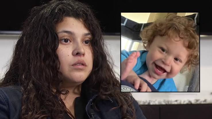 Mother speaks after toddler found alive in morgue