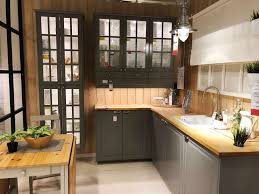 Kitchen cabinet fronts made of a surprise sustainable material. 59 Ikea Kitchen Ideas Photo Examples Home Stratosphere