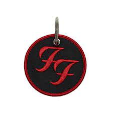 Great music, one of my favorite songs is walk.www.youtube.com/watch. Foo Fighters Circle Logo Keychain Black Hhv