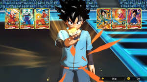 This might not endear him to many heroes outside the dragon ball universe. Super Dragon Ball Heroes World Mission Trailer Takes Us Into The Card Battle Realm Siliconera