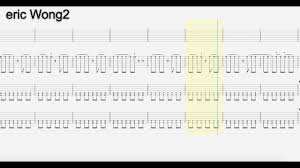 It was written by oda asuka, and arranged and composed by fujinaga ryutaro. Guitar Tab Roselia Ringing Bloom ãƒãƒ³ãƒ‰ãƒª Bang Dream Guitar Tab Chords Chordify