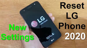 Power on your phone and unlock it. How To Hard Reset Lg Mobile Tracfone Open Locked Android Phone Lg Free Easy Youtube