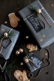 Maybe you would like to learn more about one of these? 29 Black Wrapping Paper Ideas Ajandekcsomagolas Karacsonyi Ajandekcsomagolas Wrapping Ideas