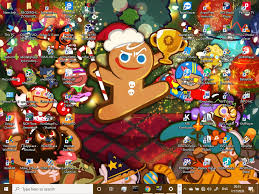 A collection of the top 48 cookie wallpapers and backgrounds available for download for free. User Blog Namanhly2007 This Is Cookie Run Wallpapers Cookie Run Wiki Fandom