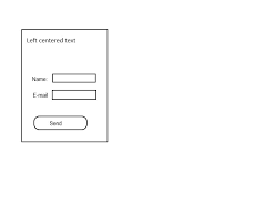 Html tags guide to adding images to your web documents. Css Html Form Missing Border And Alignment Of Box Text Stack Overflow