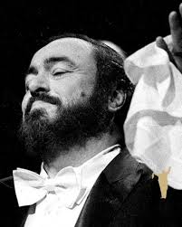 Luciano Pavarotti