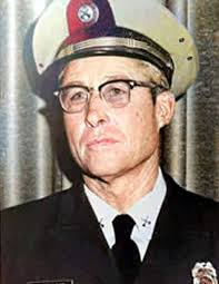 Tribute to Chief Gaglione and his legacy in Big Bend