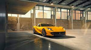 2019 Ferrari 812 Superfast Novitec Front 4k Hd Wallpapers Ferrari Wallpapers Ferrari 812 Wallpapers Cars Wallpapers 5k Ferrari Superkary Uglerodnoe Volokno