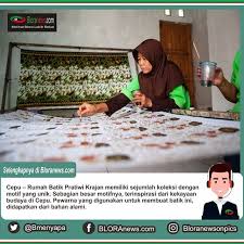 Blora Cepu Rumahbatikblora Instagram Pics Blora