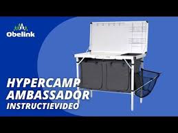 Bei Obelink Finden Sie Die Hypercamp Ambassador Kuche Mit Tiefstpreisgarantie Kostenloser Versand Ab 50 Sichere Zahl In 2020 Campingkeuken Keukenkast Theedoeken