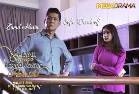Tonton patah sayap bertongkat paruh (2019). Miss Banu Story Sinopsis Drama Patah Sayap Bertongkat Paruh Astro Ria