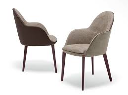 Download The Catalogue And Request Prices Of Selene By Giorgetti Chair With Armrests Design Robe Furniture Design Chair Dining Chair Design Pink Dining Chairs