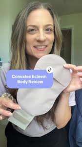 Convatec Esteem Body Review for Ostomy Users