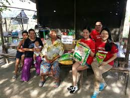 Raised so far myr 3,000. Avenue K S Kechara Soup Kitchen Campaign To Feed The Less Fortunate Malaysian Foodie
