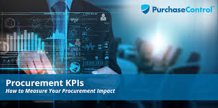 Procurement Kpis Purchasecontrol Software