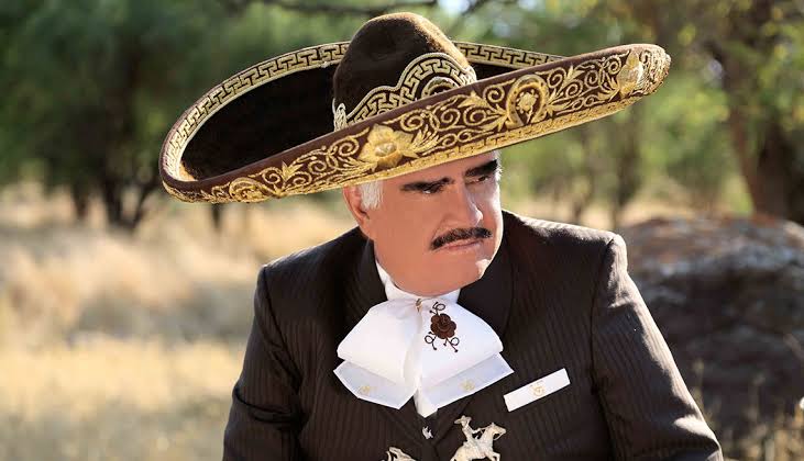 Resultado de imagen para vicente fernandez"