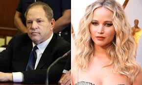Lawrence denies that she had a sexual relationship with weinstein and offered some savage words about his abuse of power. Jennifer Lawrence Denies Plans To Attend Harvey Weinstein Hearing Daily Mail Online