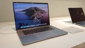 Apple macbook pro best price is rs. Apple Macbook Pro 16 Inch Hands On The Wait Is Over