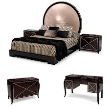 Art deco bedside tables, poland, around 1950, after renovation. Art Deco Furniture Hifigeny Custom Furniture