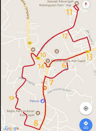Air panas gadek a'famosa water world a'famosa old west ( previously known as cowboy town) a'famosa resort muzium adat istiadat keris landmark dataran alor gajah alor gajah museum (muzium alor gajah) museum alor gajah alor gajah. Red Ribbon Run Unikl 2017 Justrunlah