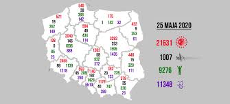 Czego nie wolno robić mieszkańcom? Pandemia Covid 19 Dzien Po Dniu 16 25 Maja 2020 Medexpress Pl