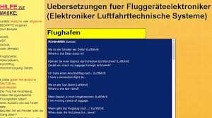 Deutsch Englisch Luftfahrt Woerterbuch Dictionary Aviation Englisch Worterbuch Luftfahrt Worterbuch